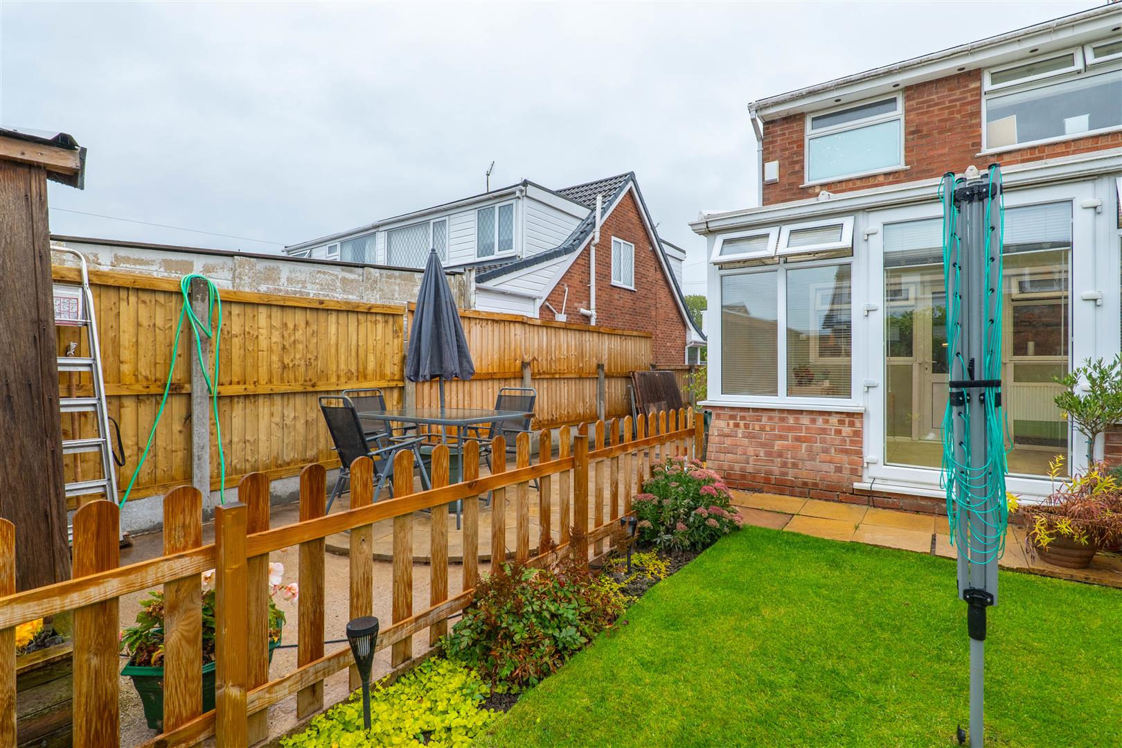 Knowsley Drive, Preston